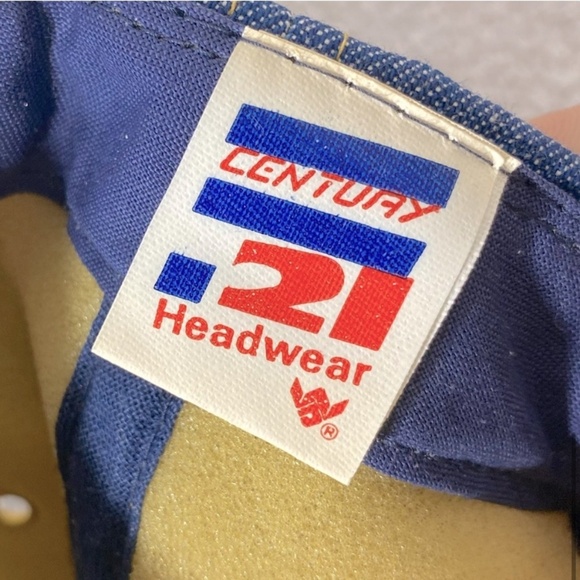 Vintage Denim Wald Bros. Trucking LTD Grimshaw Alta Snap Back Trucker Hat - Picture 9 of 11